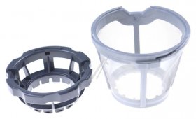 Hisense Gorenje Dishwasher Filter - 838218 Set Conical Filter And Lock Ring