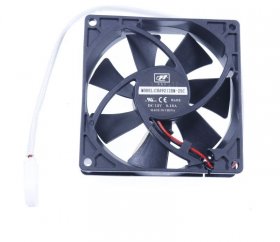 Ventilator Motor - 49123704 Vent cond _dg7-61 [Candy Hoover]