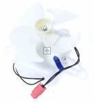 Ventilator Motor - 32040438 Fre fan motor Gr-bldc Hk (2200rpm) [Vestel]