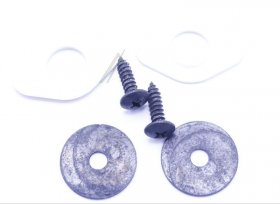 Screw - C00431404 480131000145 Kit Door Screw Assembly [Whirlpool Indesit]