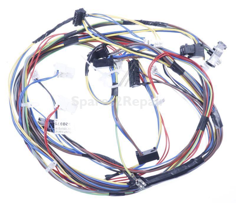 Harness - 32000551 Cable Harness (6-8-10-12-cold)a-42-47-b(4 [Vestel]