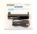 Xtar Battery Charger/discharger - Mini Li ion 1 battery Charger For 18650 14500 - MC1
