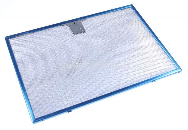 Metal Grease Trap - C00630635 488000630635 Self Supp Filter 353 75x242 5 F [Whirlpool Indesit]