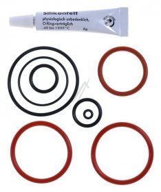 Compatible Sealing Materials - S-l1600 Seal Set For Krups Xp-ea And Rowenta Brewing Unit