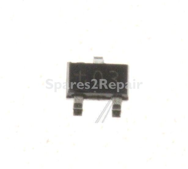 Nxp Smd Transistor - Transistor, Pnp Digital Sot 323 - PDTA114EU,115