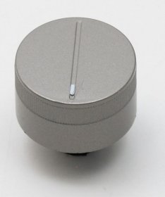 Button - 42218406 Knob (linea Art Ring Mt7 Wh Inox) [Vestel]