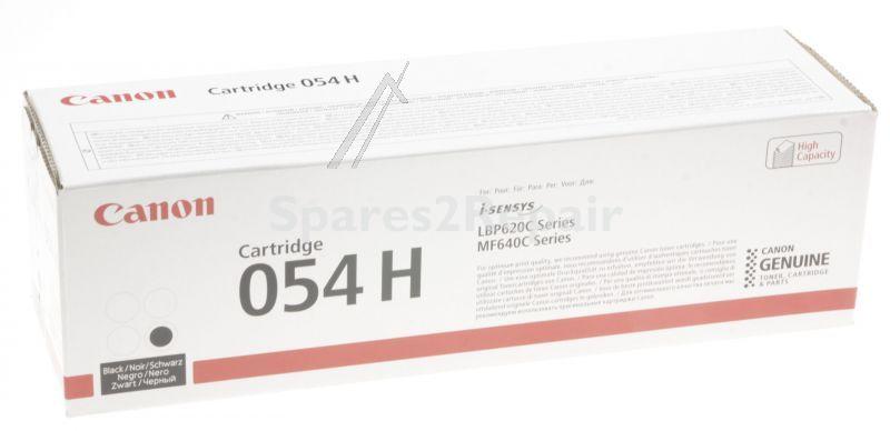 Canon Toner Cartridge - Crg054h 3028c002 Toner Cartridge Black 3 1k