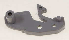 Door Stopper - 4055272803 Catch Left Grey [Electrolux Aeg]