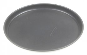 Microwave Turntable Plate - C00334120 482000010889 Crisp Plate [Whirlpool Indesit]