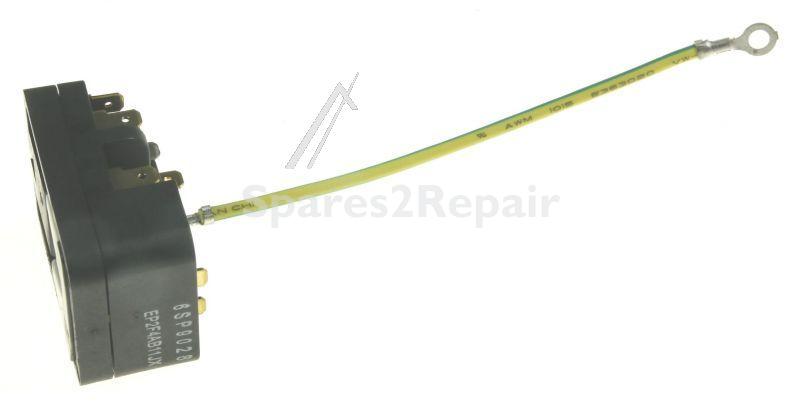 Smeg Starter Relay - 816850313 Relay Cr321ap