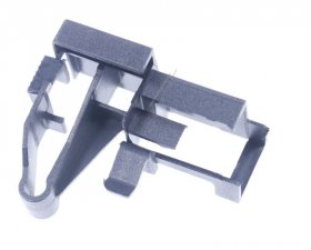 Bertazzoni Fixings And Brackets - Z360008 Inner Glass Top Plastic Left