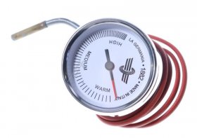 Thermometer - 409163 Thermometer (hi-med-warm Newlogo)