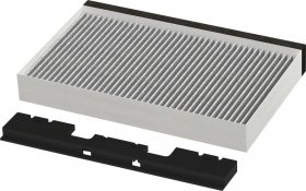 Carbon Filter - 11049702 Clean Air Standard Filter With Filter Holder [Bosch Siemens]