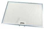 Metal Grease Trap - 80871403 Fat Filter With Mounting Compo [Electrolux Aeg]