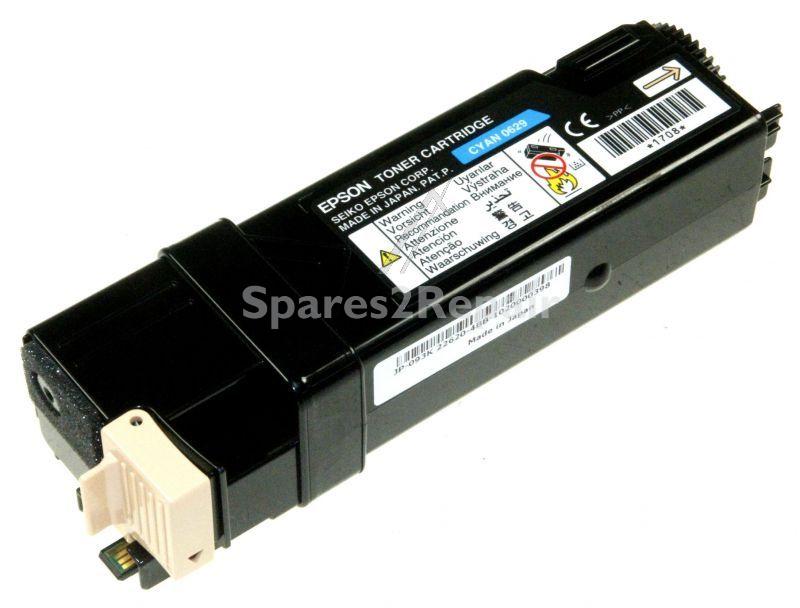 Epson Toner Cartridge - S050629 C13s050629 Toner Cartridge Cyan 2 5k