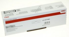 Oki Toner Cartridge - 44574802 Toner Cartridge Black 7k