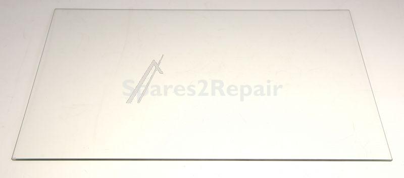 Pane - 3879178014 Glass lower Oven 526x401mm [Electrolux Aeg]