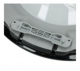 Washing Machine Window - 2411101200 C00914547 Front Cover Gr (b13 Bk) [Arcelik]