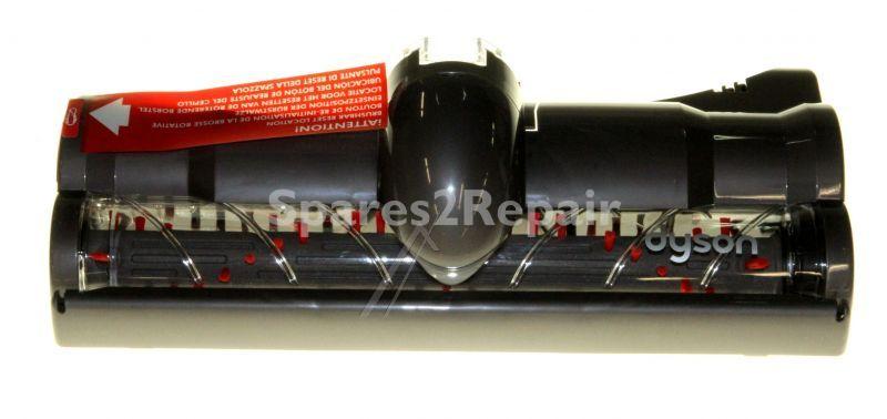 Dyson Vacuum Cleaner Nozzle - 908877-02 Soft Dusting Brush Retail Pack