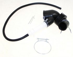 Tcl Connector Hose - 4c122-000010 Drain Pipe Bellow