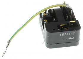 Hisense Gorenje Start Relais - 297099 Compressor Terminal Board 6sp9017-4tm12