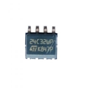 Samsung Eeprom - 1103-001279 Ic-eeprom 24256 4kx8bit Sop 8p 150mil