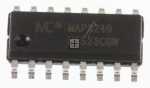 Vestel Ic - Map3249 30088433 Ic Led Driver Map3249 4ch Soic16 Roh