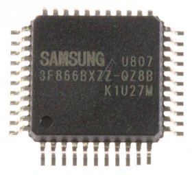 Samsung Ic - 0903-002242 Ic-microcontroller uei1704 qfn 20p 4x4x0