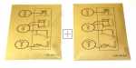 Screw - 00084136 Screw-set [Bosch Siemens]
