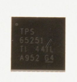 Ic - 30072036 Ic Step Down Tps65251 Adj-3in1 Vqfn40 Ro [Vestel]
