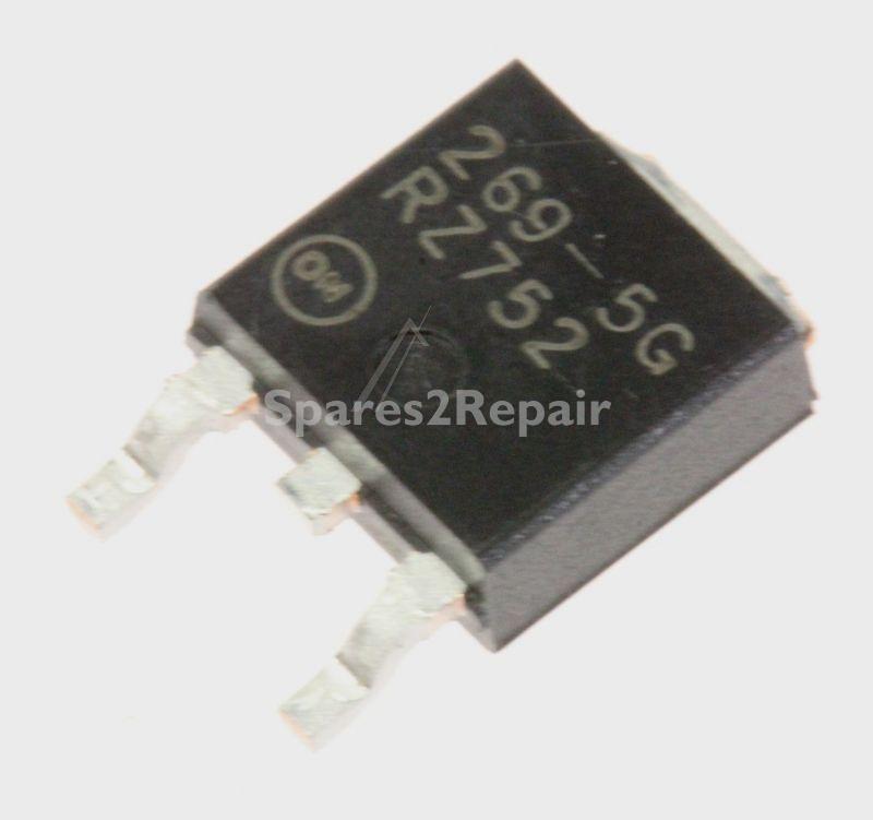 Samsung Various Ics - Mc33269dtrk5 0 1203-002855 Ic-voltage Regulator Dpr