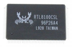 Samsung Ic - 1205-002941 Ic-ethernet Controller rtl8100cl-lf lqfp