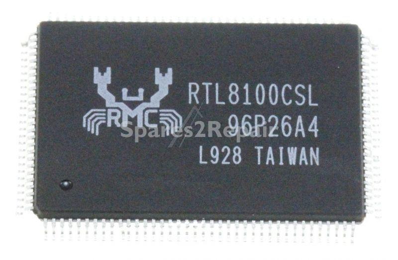 Samsung Ic - 1205-002941 Ic-ethernet Controller rtl8100cl-lf lqfp