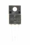 Toshiba Mos Fet Transistor - K6a65d Tk6a65d N-channel Mosfet 650v 5a K6a65d To-220