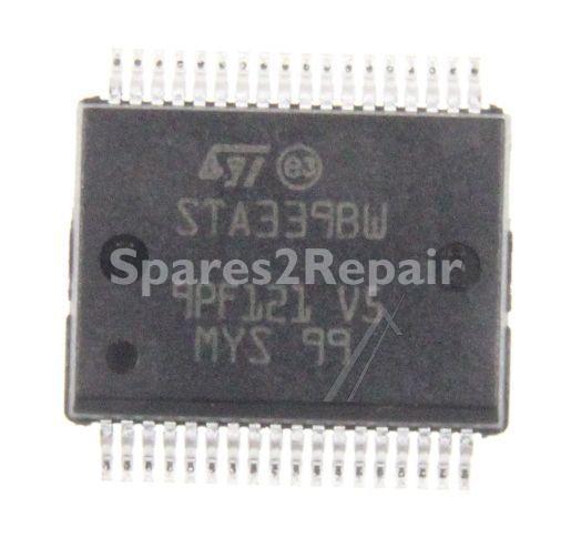 Grundig Ic - 453822r C00926865 Ic-smd Sta339bwtr Powersso-36