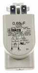 Iskra Radio Interference Suppression - 0 68uf+2x22*000pf+2 1mh+470k Interference Suppression Filter Replacement For 481212118285