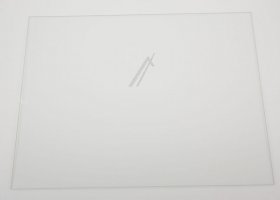 Hisense Gorenje Glass Panel - 497664 Glass Panel A6 H Spd 481x370x4
