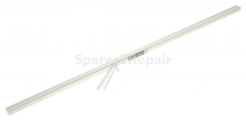 Casing Cover - C00583736 488000583736 Fan Cover Aluminum Dual No Frost [Whirlpool Indesit]