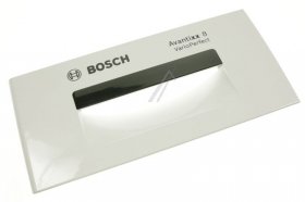 Detergent Dispenser Cover - 00658304 Tray Handle-dispenser [Bosch Siemens]