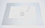 Bertazzoni Oven outer Door - 406504 Outer Oven Door Glass