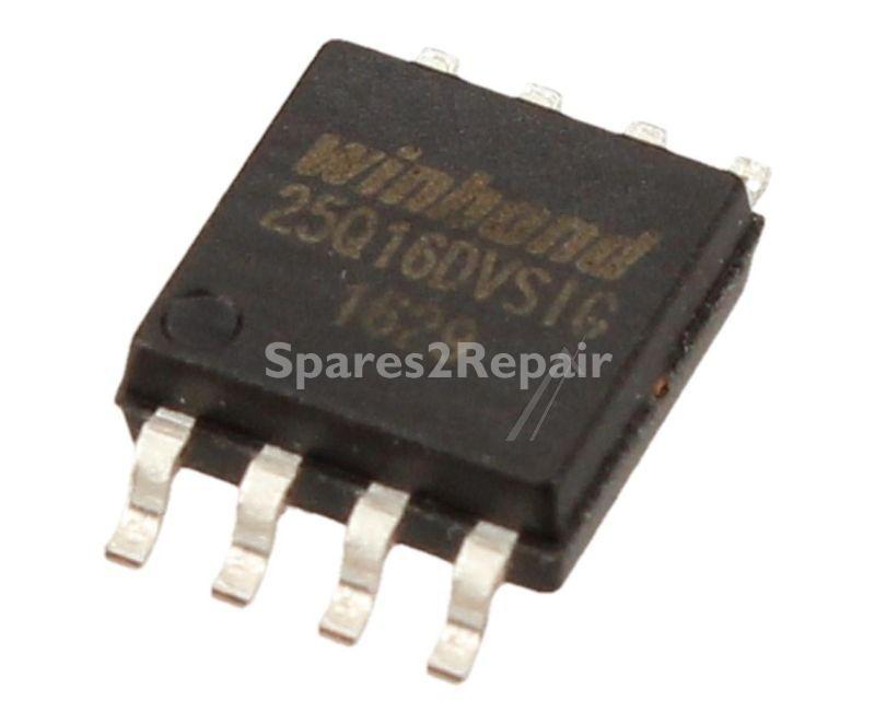Grundig Ic - 454359r-2 C00928589 Ic-smd W25q32jvssiq Soic8 T&r