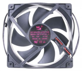 Ventilator Motor - Dg7-33-bh 1042769 Condenser Fan [Amica]