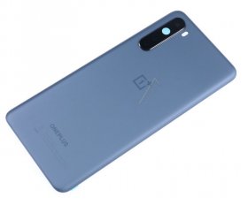 Oneplus Battery Compartment Lid - 2011100194 4904629 Battery Cover For In2010 Oneplus Nord - Grey Onyx