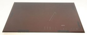 Ceramic Surface - 3058136601 Cooking Top Black Electrolux 5 [Electrolux Aeg]