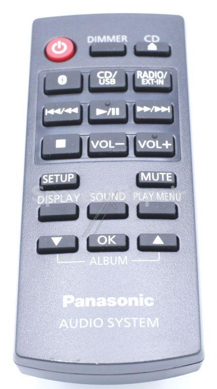 Panasonic Remote Control - N2qayb001098 Remote Control