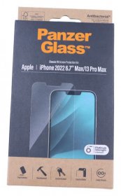 Panzerglass Display Protective Film - 2769 Panzerglass Screen Protector Apple Iphone 14 Plus | 13 Pro Max | Classic Fit