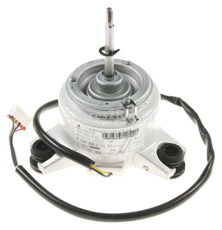 Samsung Motor - Db31-00578a Fan Motor - Motor Fan fmc6531ssf db31-00578a 65w dc3