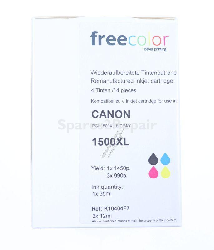 Cartridge - K10404f7 Ink Cartridge Multipack Bk-c-m-y