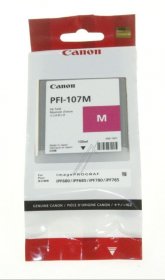 Canon Cartridge - Pfi-107m 6707b001 Ink Cartridge Magenta 130ml