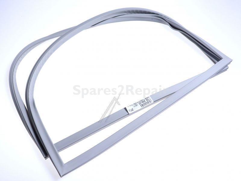 Liebherr Refrigerator Door Seal - 710984800 Door Seal Grey Refrigerator